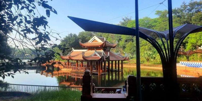 Khu vực đảo Mai An Tiêm kết hợp đảo công chúa Tiên Dung