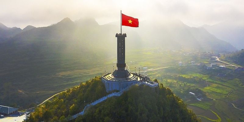 Lý giải về tên gọi của cột cờ Lũng Cú