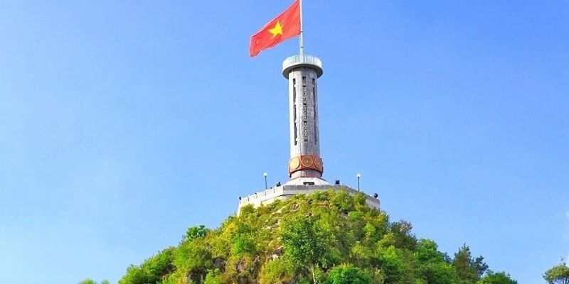 Thời điểm lý tưởng để ghé thăm cột cờ tại Hà Giang