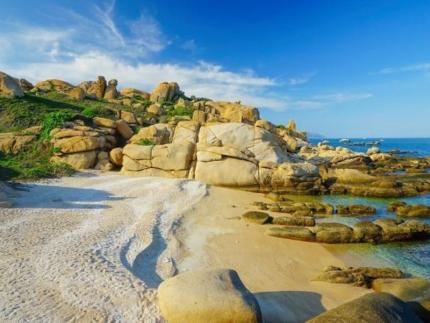 Khám Phá Vẻ Đẹp Của Cù Lao Câu Trong Chuyến Đi Phan Thiết