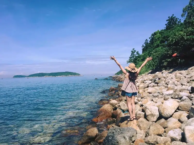 Cù Lao Chàm mang một sức hút vượt mong đợi