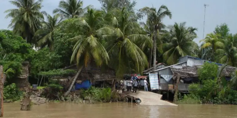 Bia Chiến thắng An Hưng là nơi lưu giữ ký ức oai hùng và câu chuyện lịch sử đầy cảm xúc 