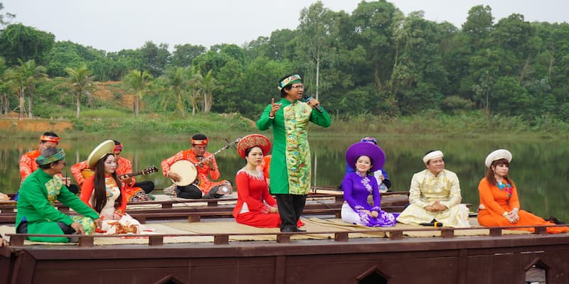 Đờn ca tài tử độc nhất vô nhị