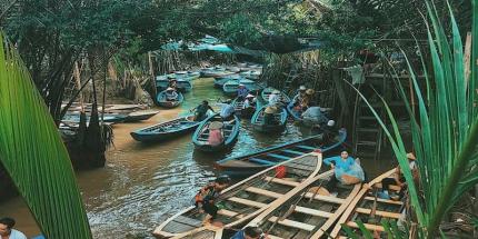 Cù Lao Thới Sơn - Khám Phá Cồn Lân Nức Tiếng Tiền Giang