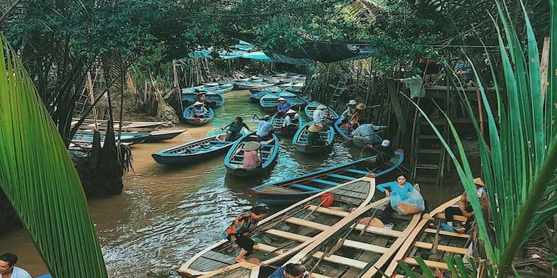 Kinh nghiệm đi tới cù lao để tối ưu trải nghiệm