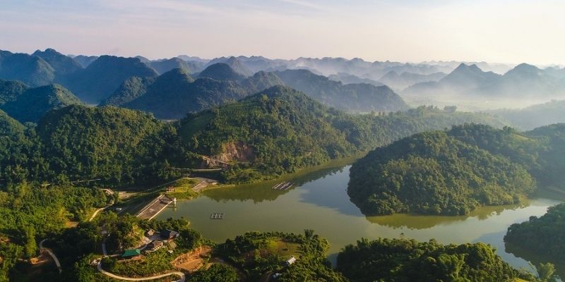 Một số điểm du lịch sinh thái giúp mọi người trải nghiệm khung cảnh bình yên