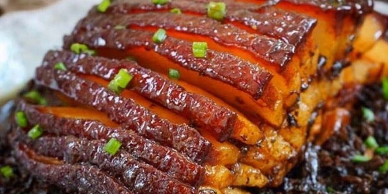 Khâu nhục mang tới ấn tượng cho du khách ngay từ lần đầu thử