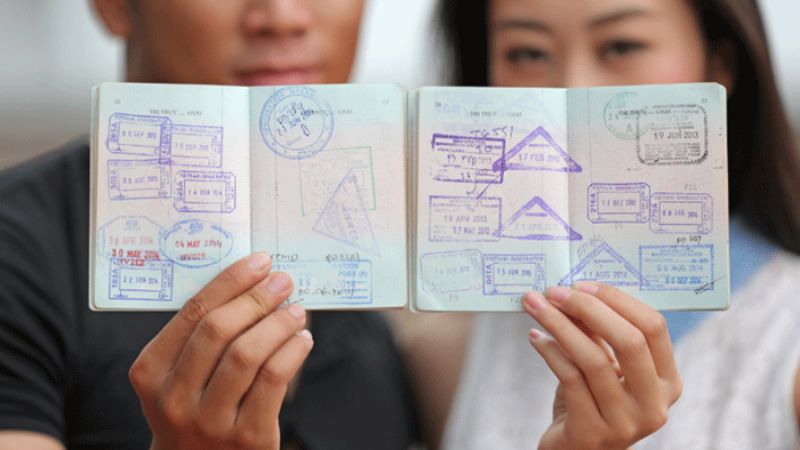 Cung cấp đầy đủ giấy tờ 100% để làm hồ sơ xin Visa