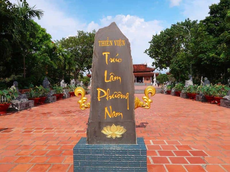 Cùng tìm hiểu sơ lược về Thiền Viện Trúc Lâm Phương Nam