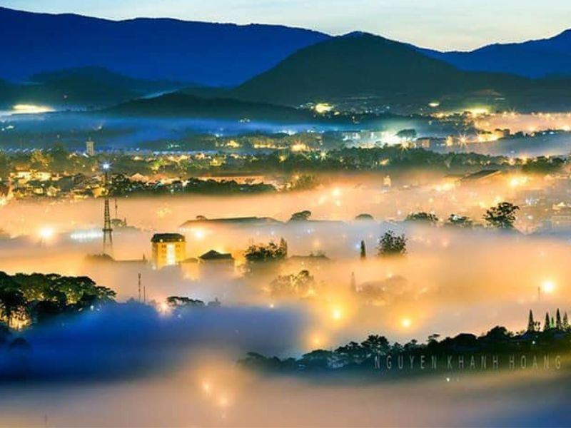 Ghé thăm Đà Lạt bạn sẽ không bao giờ thất vọng