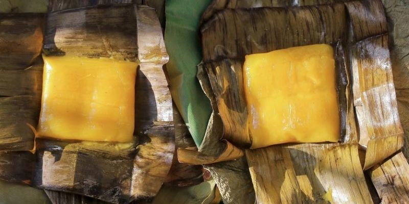 Đặc sản nổi tiếng đất Kinh Bắc - bánh phu thê