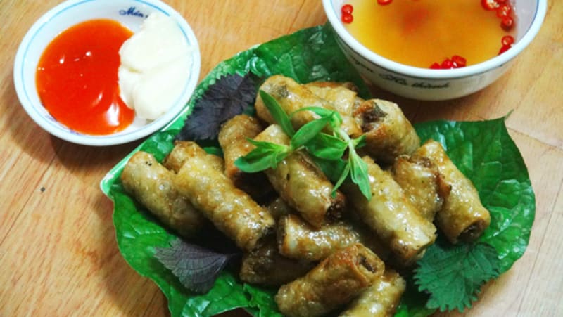 Đặc sản độc đáo của người dân miền Trung