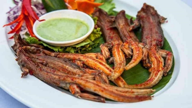 Đặc sản Tây Ninh đa dạng nên hãy thưởng thức