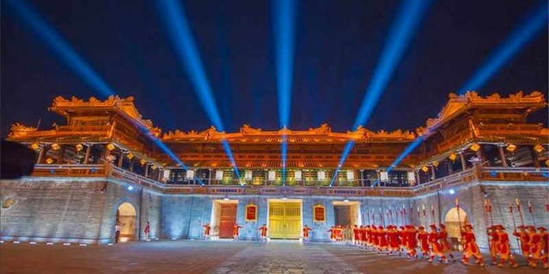 Thăm quan Đại Nội Huế với giá vé rẻ đến bất ngờ