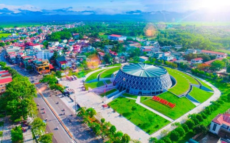 Đài quan sát là nơi có thể nhìn toàn bộ thành phố