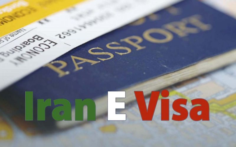 Đăng ký e-visa Iran giúp tiết kiệm thời gian
