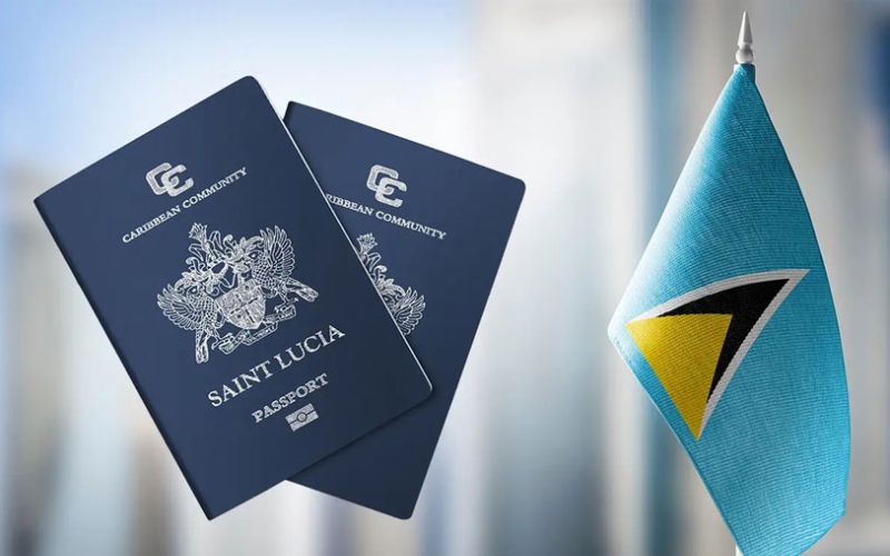 Đăng ký visa Saint Lucia cần chuẩn bị hồ sơ đúng yêu cầu