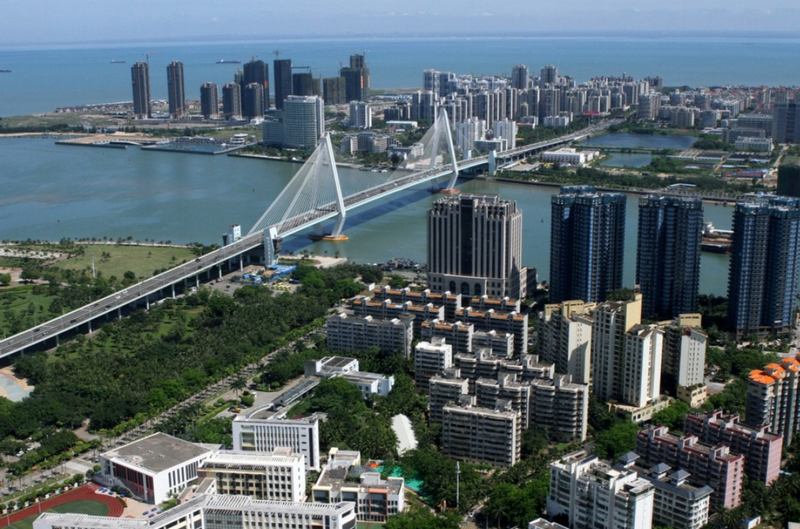 Nếu Tam Á đại diện cho hình ảnh nghỉ dưỡng biển