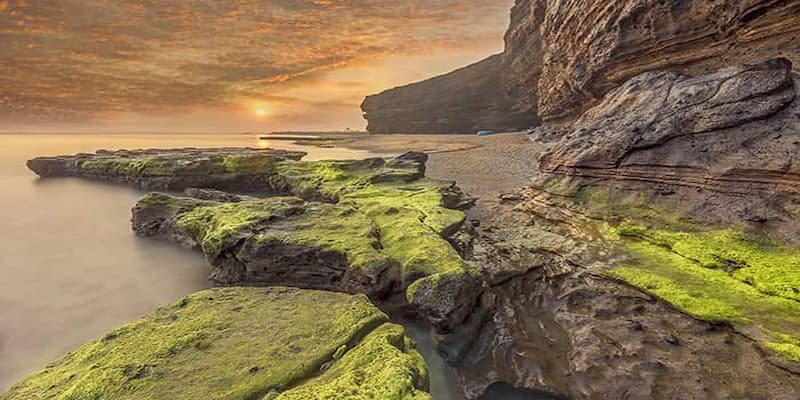 Hang Câu vẻ đẹp mang sức mạnh thiên nhiên