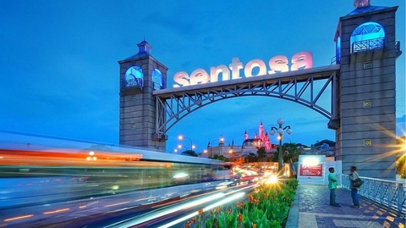 Khám phá du lịch đảo tráng lệ