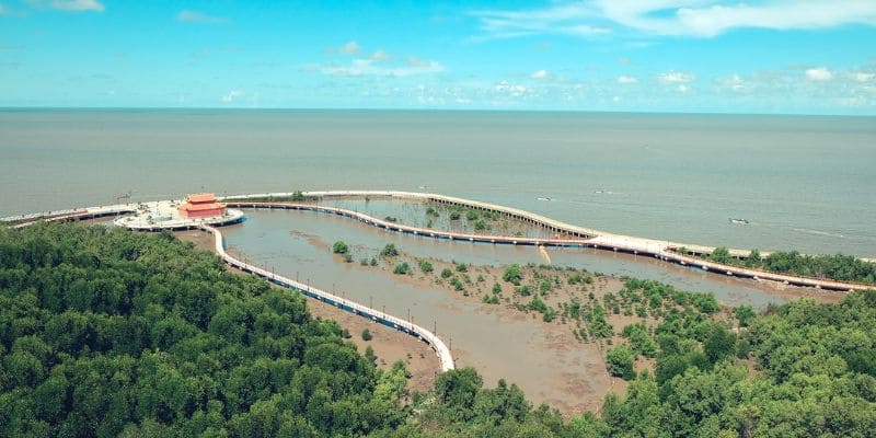 Đất Mũi gắn liền với lịch sử và văn hóa lâu đời