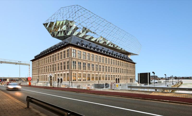 Đất nước Bỉ xinh đẹp như tranh với nhiều công trình nổi tiếng