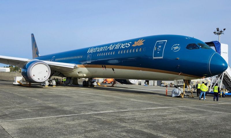 Đặt vé máy bay nếu bạn ở xa