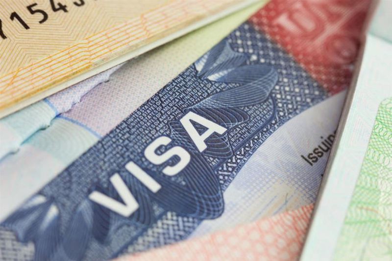 Dấu sao trên visa Mỹ có ý nghĩa gì​? Không mang ý nghĩa cụ thể nào