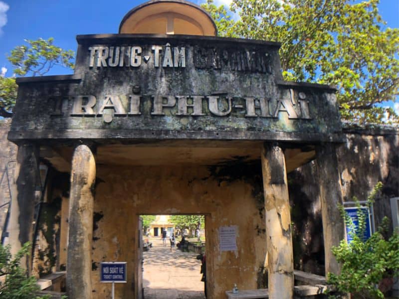 Đây là trại giam có tuổi thọ lâu nhất