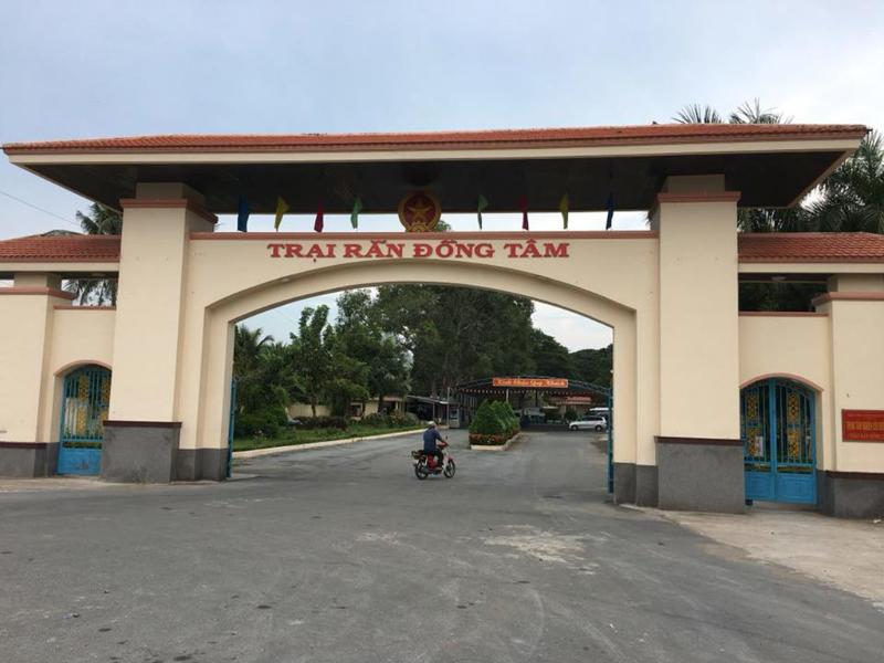 Đây là trại rắn lớn nhất Việt Nam