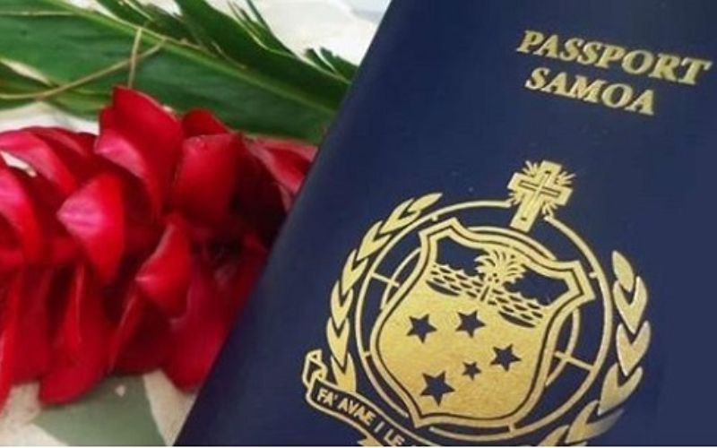 Điều kiện để xin visa Samoa lưu trú dài hạn