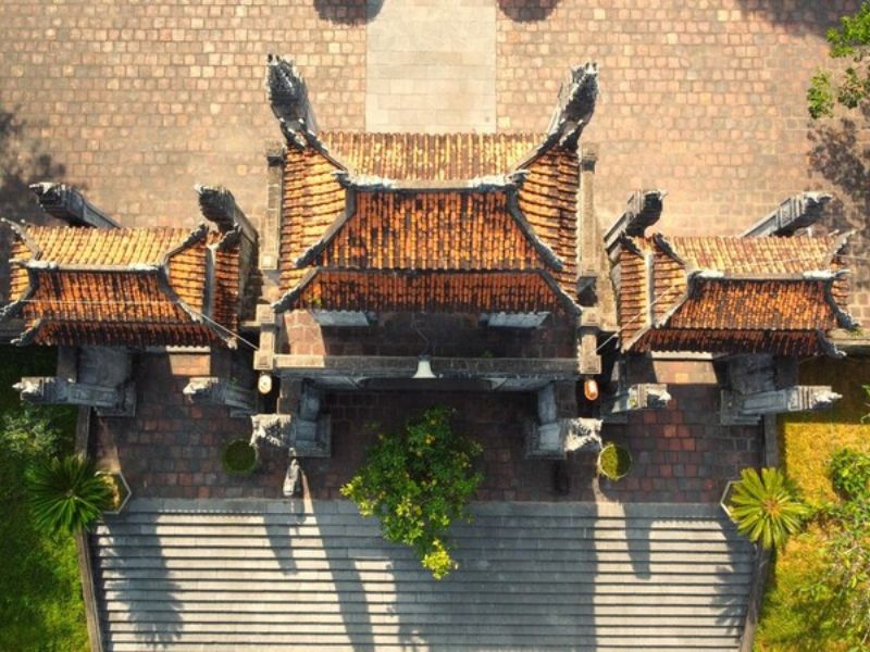 Mang nét đẹp riêng trong từng chi tiết