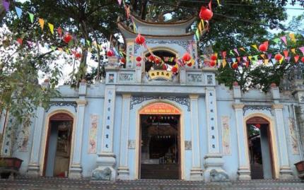 Hé Lộ Kinh Nghiệm Tham Quan Lễ Bái Đền Bắc Lệ Từ A - Z