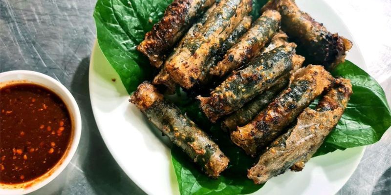 Đèn biển mới lạ thơm ngon