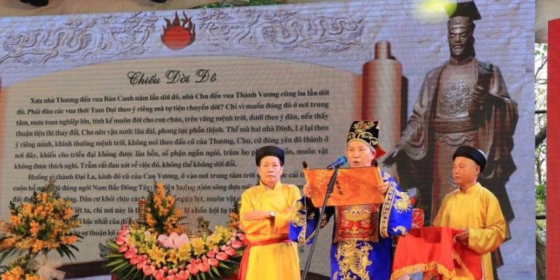 Khai mạc Hội Đền Đô với nhiều hoạt động