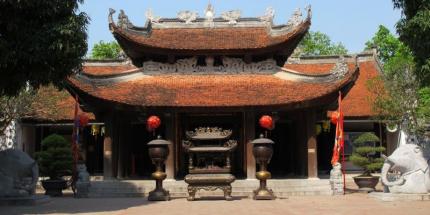 Đền Đô - Điểm Du Lịch Văn Hóa, Tâm Linh Nổi Tiếng Ở Bắc Ninh