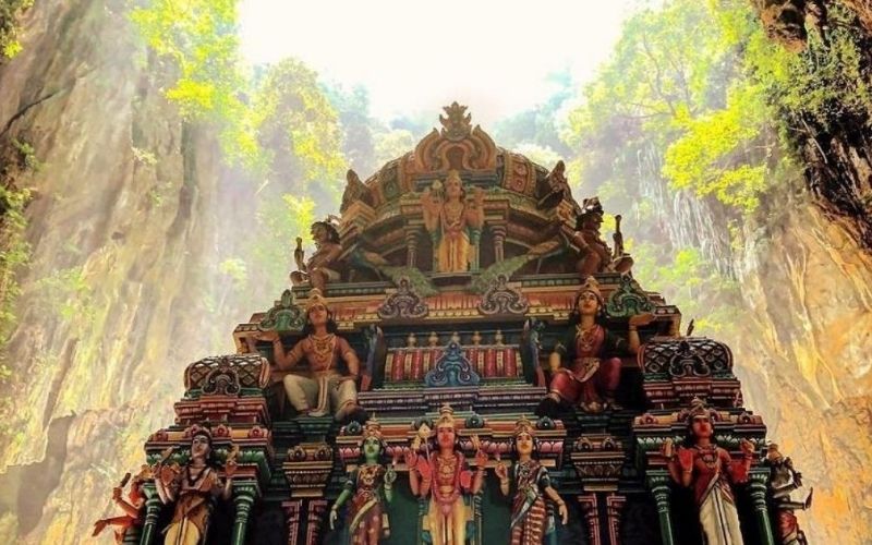 Đến Malaysia mà không ghé động Batu là một thiếu sót lớn