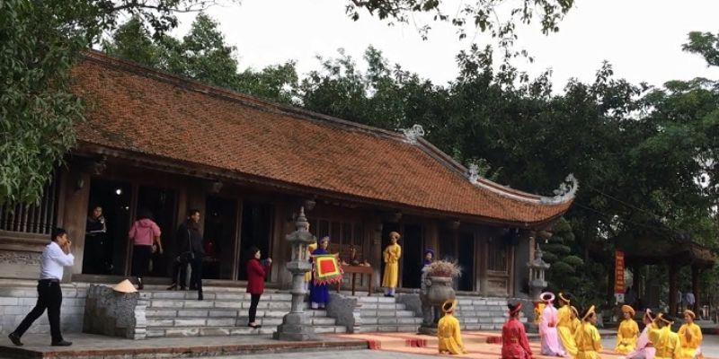 Kiến trúc cổ truyền đặc trưng của người Việt xưa