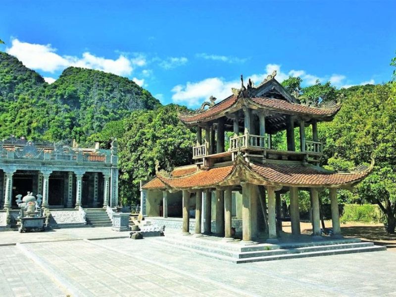 Lịch sử hình thành và phát triển của đền