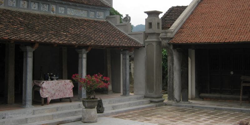 Đền thờ Công chúa Phất Kim - Tôn vinh người phụ nữ hiền lành, chịu khó