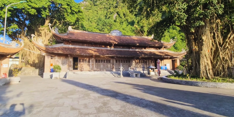 Đền thờ Lê Thánh Tông - Vị vua thứ 6 của triều Lê