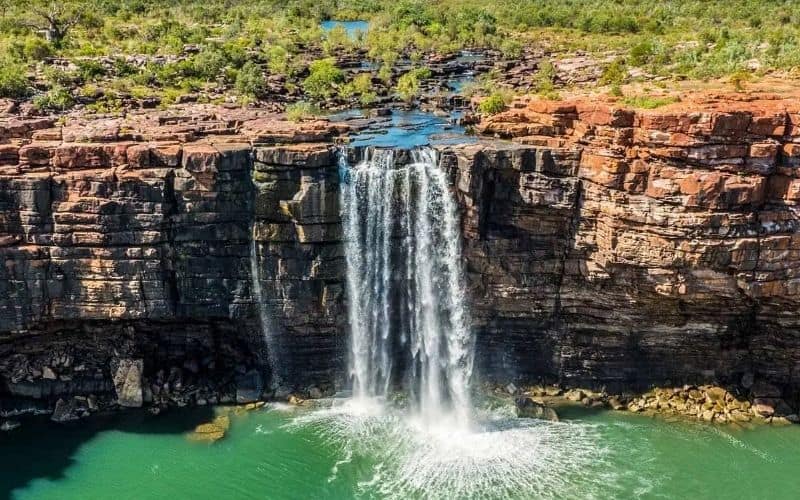 Đến vùng Kimberley - nơi bí ẩn khiến du khách quên lối về