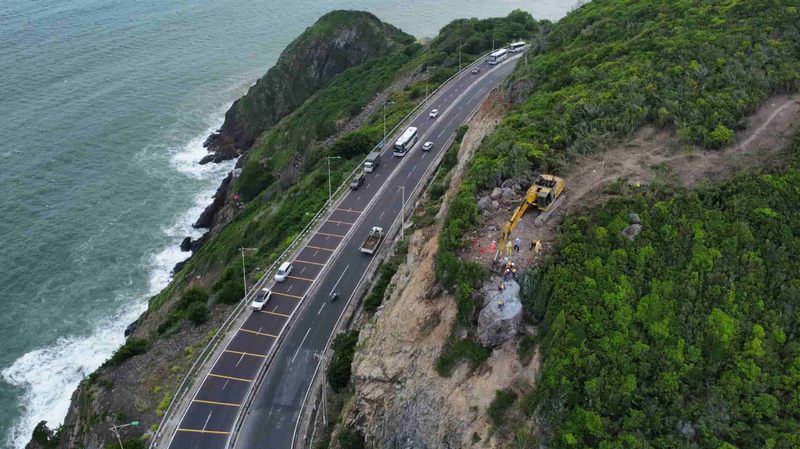 Trải nghiệm di chuyển trên đèo