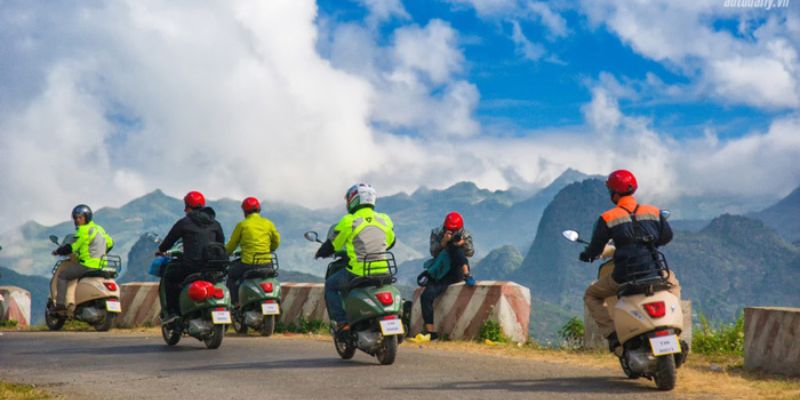 Cần chuẩn bị kỹ càng trước khi tham gia khám phá Mã Pì Lèng