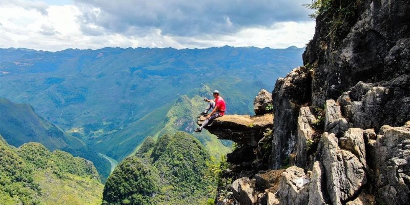 2 sức hút lớn khi tham gia chinh phục Mã Pì Lèng