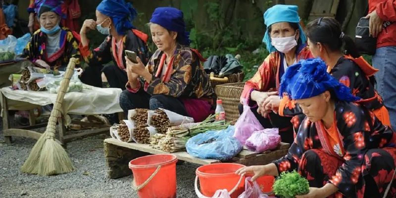 Du khách có thể tham quan và khám phá cuộc sống vùng cao nơi đây