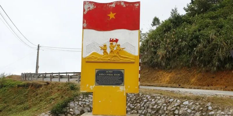 Đèo gắn liền với lịch sử dân tộc trong cuộc kháng chiến chống Pháp