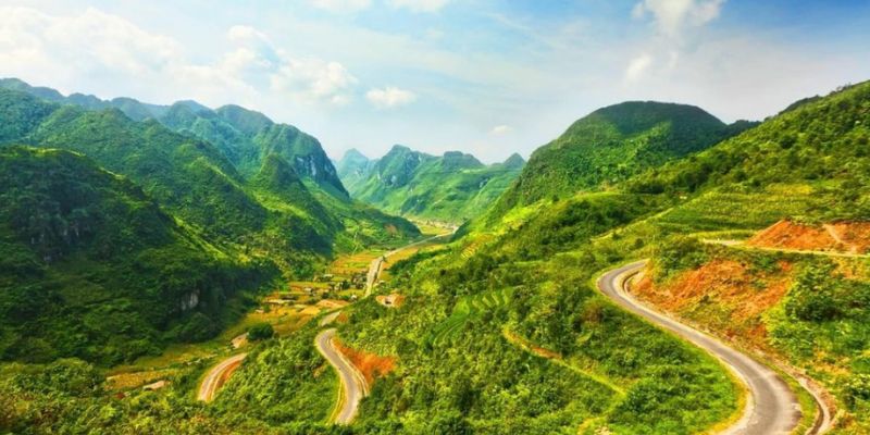 Truyền thuyết của đèo gắn liền với lịch sử phân định địa giới