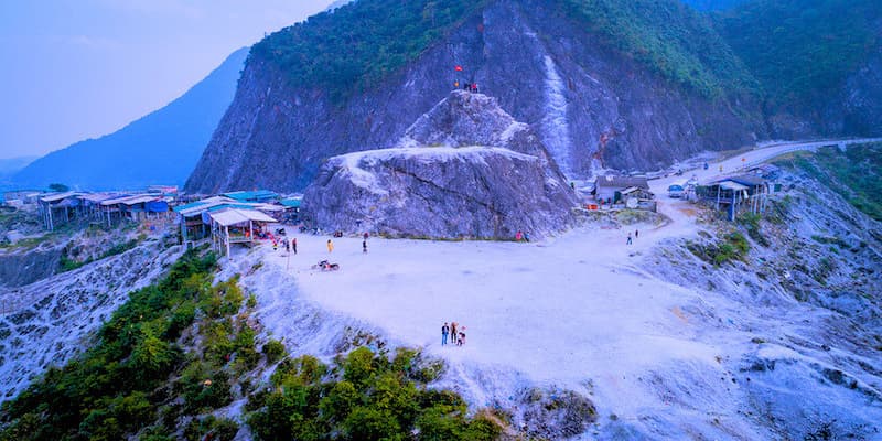 Ngắm nhìn Thung Khe qua những lăng kính khác