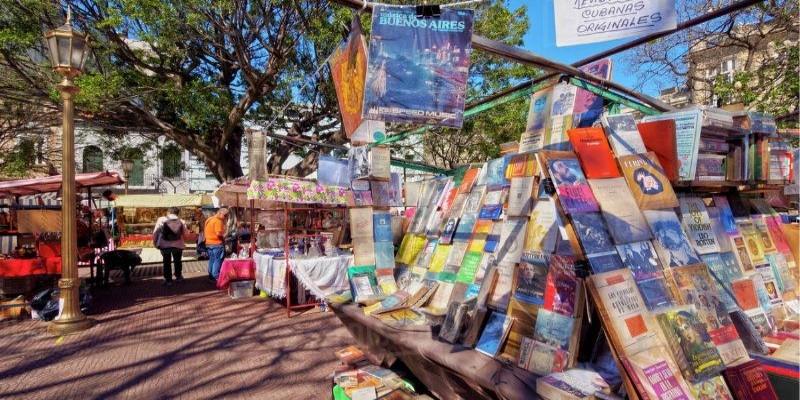 Khám phá nét đặc sắc tại chợ cổ